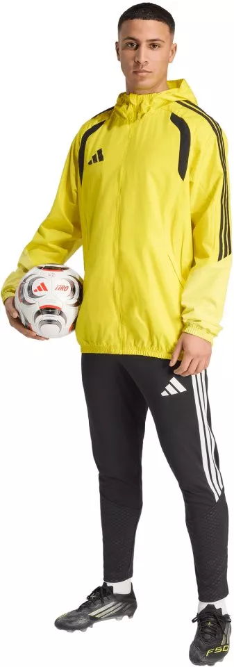 Casaco com capuz adidas Tiro 26 Competition All Weather