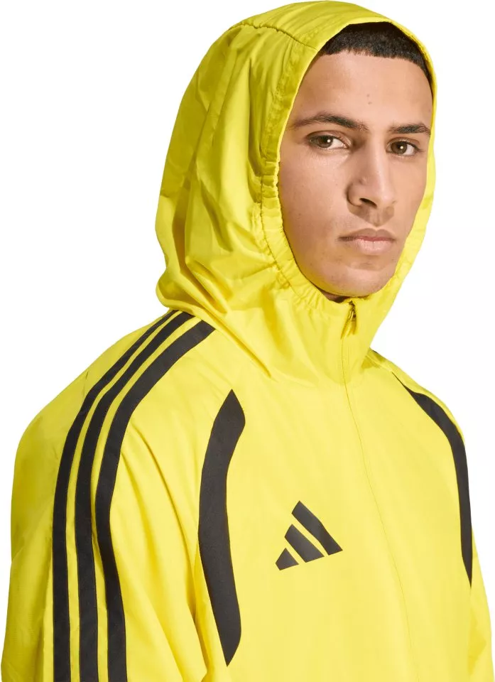 Casaco com capuz adidas Tiro 26 Competition All Weather