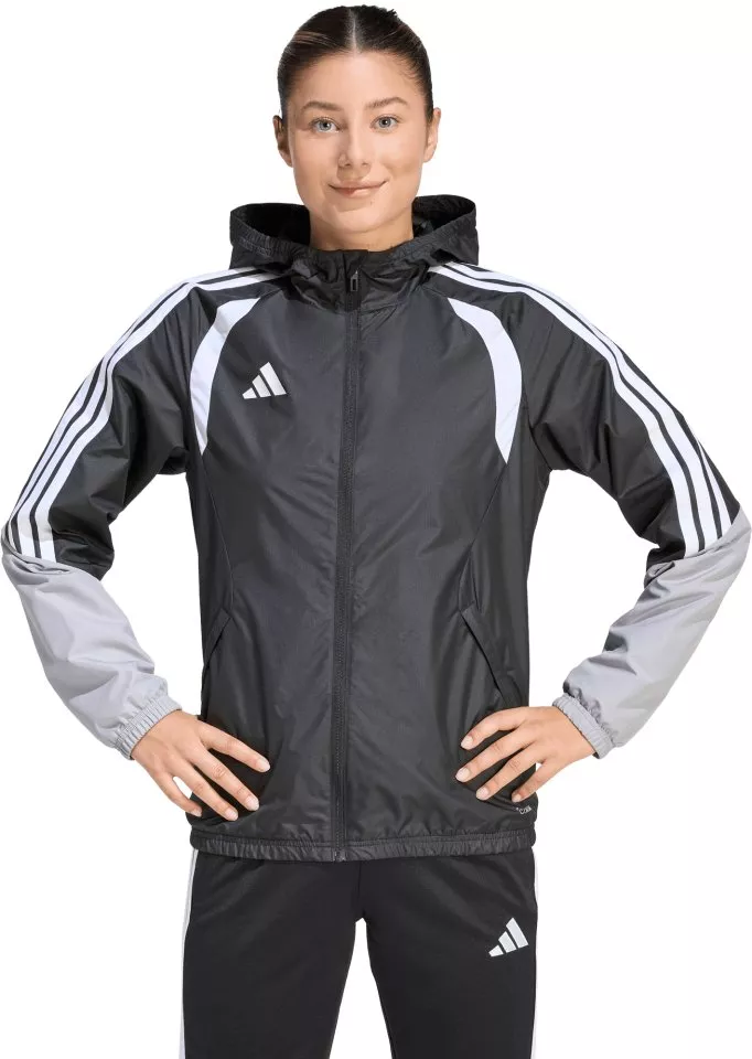 Яке с качулка adidas Tiro 26 Competition All Weather Women