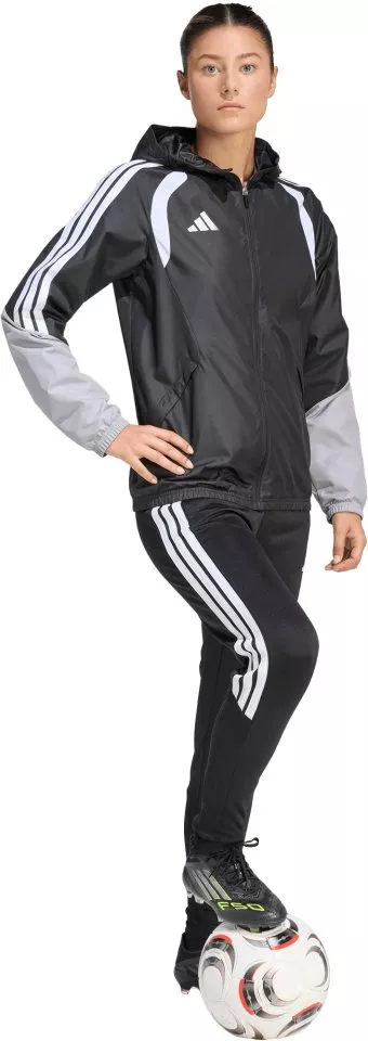 Яке с качулка adidas Tiro 26 Competition All Weather Women