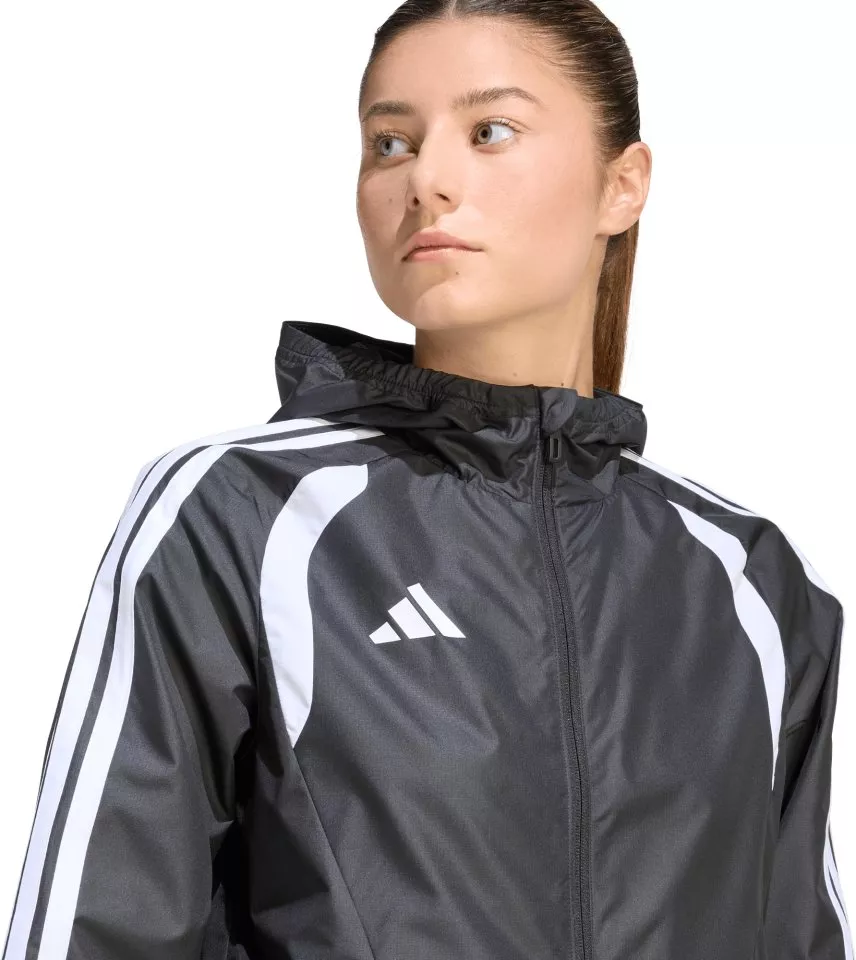 Яке с качулка adidas Tiro 26 Competition All Weather Women
