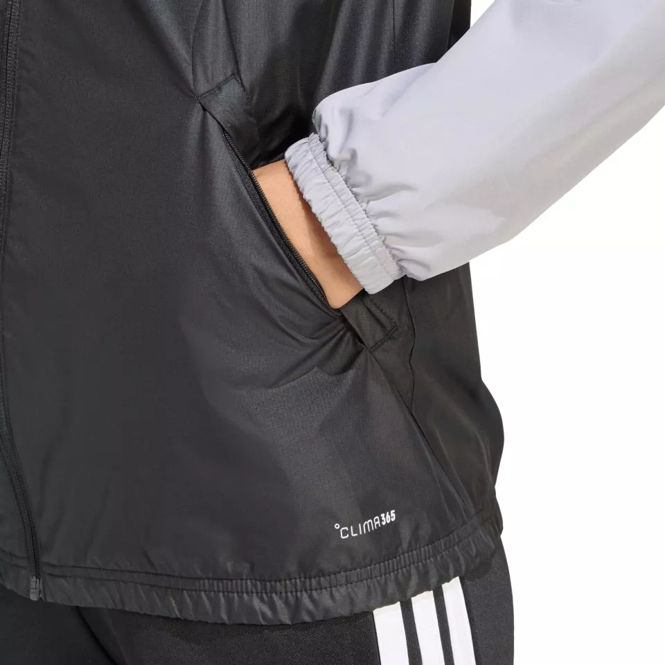 Яке с качулка adidas Tiro 26 Competition All Weather Women