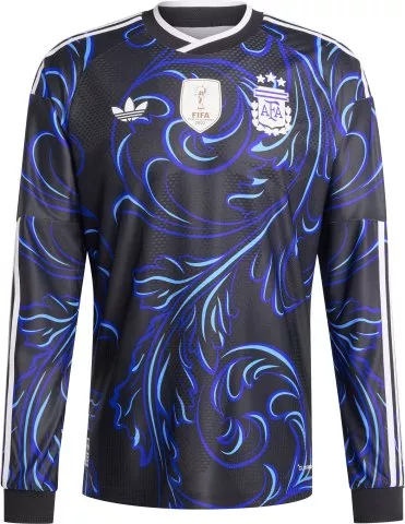 Argentina Authentic Away Long Sleeve 2026