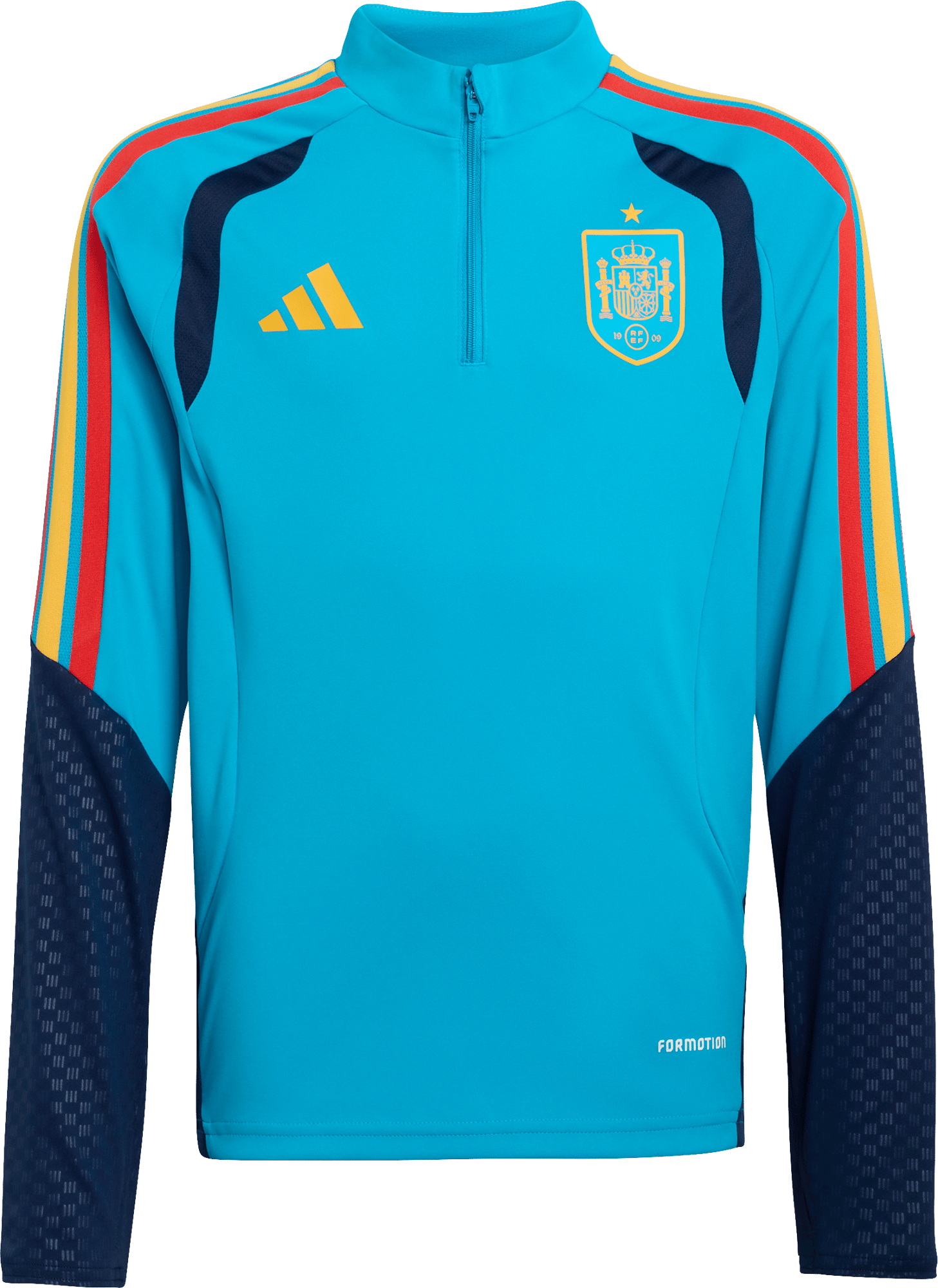 Spain Tiro 26 Training Kids