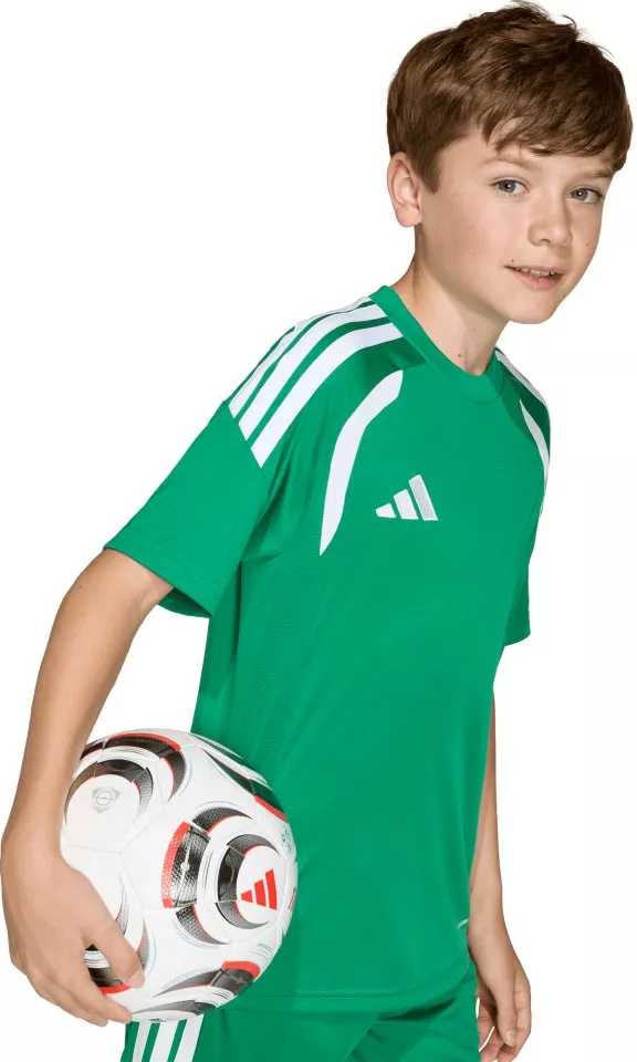 Dres (majica) s kratkim rukavima adidas Tiro 26 Kids