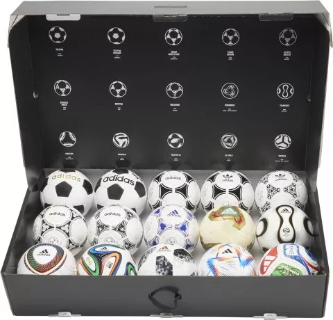 FIFA World Cup™ Historical Pro Ball Set