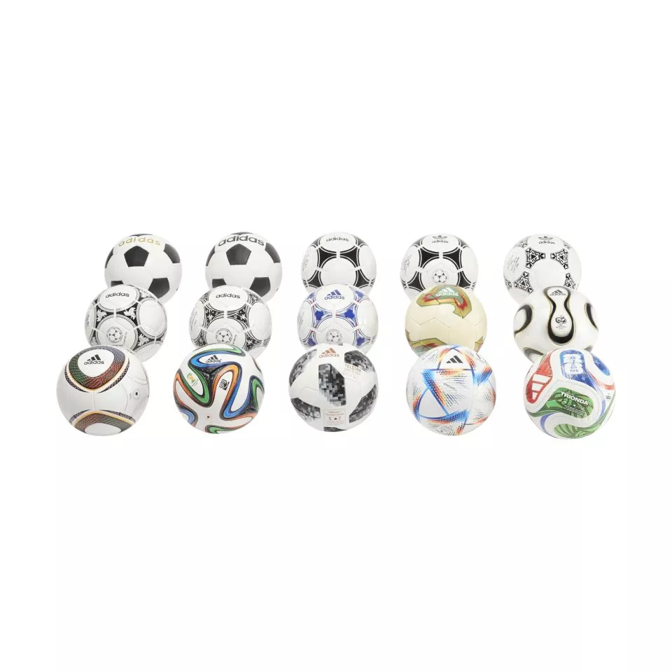 Lopta adidas FIFA World Cup™ Historical Pro Ball Set