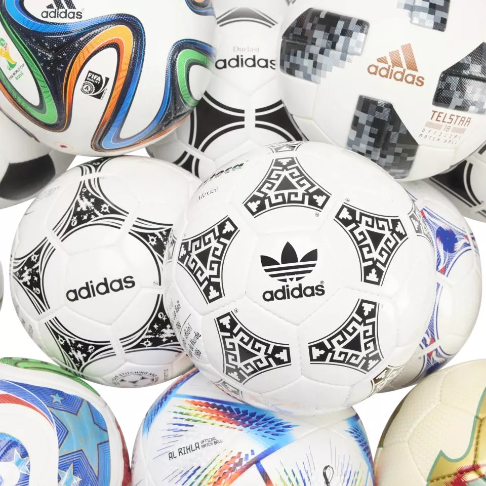 Lopta adidas FIFA World Cup™ Historical Pro Ball Set