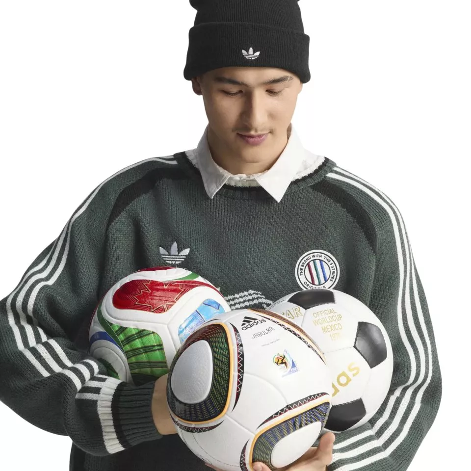 Lopta adidas FIFA World Cup™ Historical Pro Ball Set