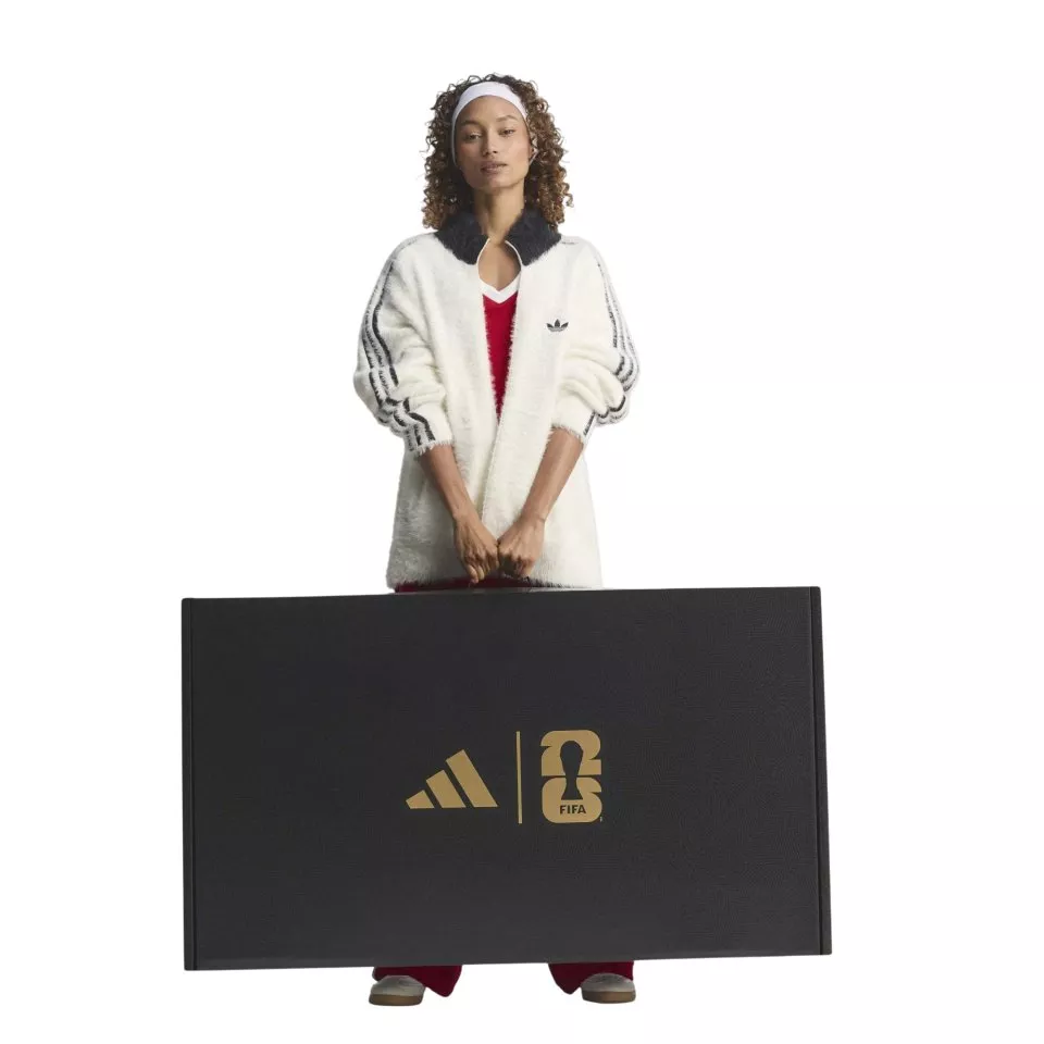 Lopta adidas FIFA World Cup™ Historical Pro Ball Set