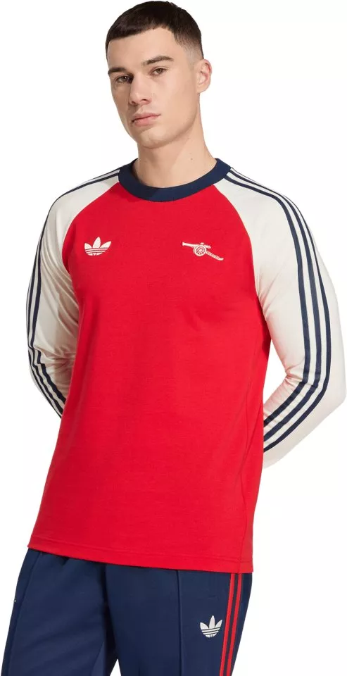 Tričko s dlhým rukávom adidas Arsenal FC Originals Longsleeve