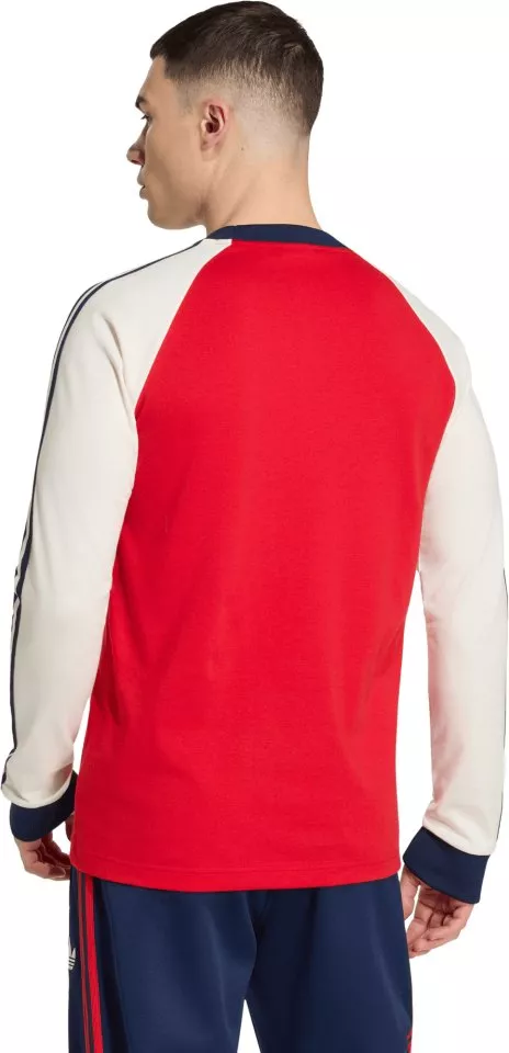 Tričko s dlhým rukávom adidas Arsenal FC Originals Longsleeve