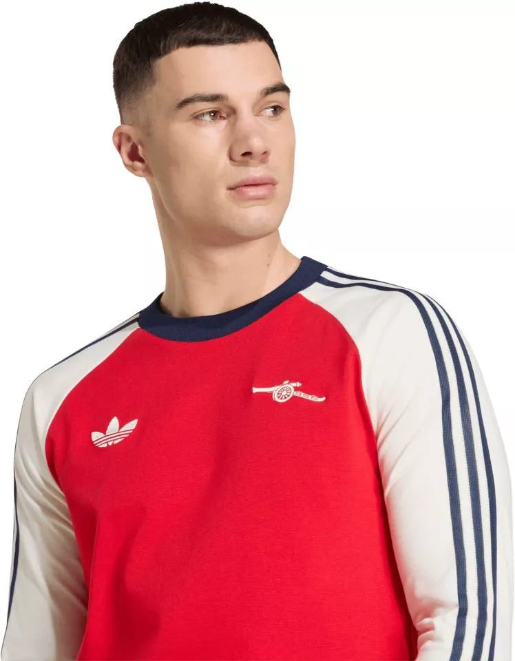 Tričko s dlhým rukávom adidas Arsenal FC Originals Longsleeve