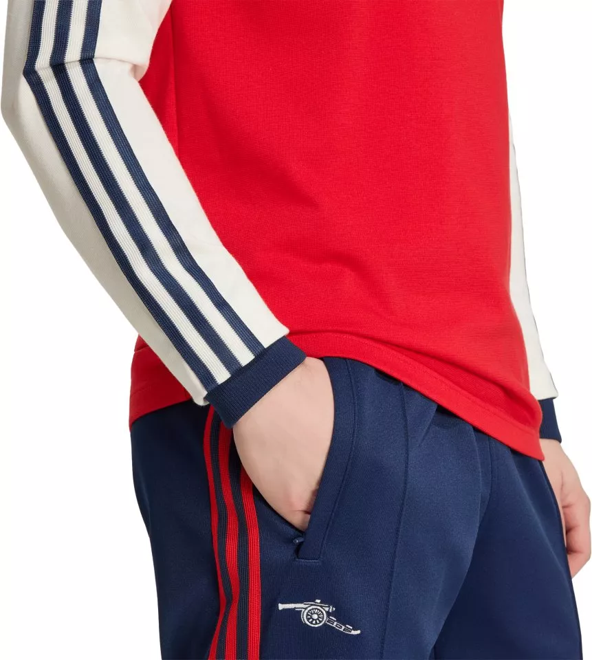 Tričko s dlhým rukávom adidas Arsenal FC Originals Longsleeve