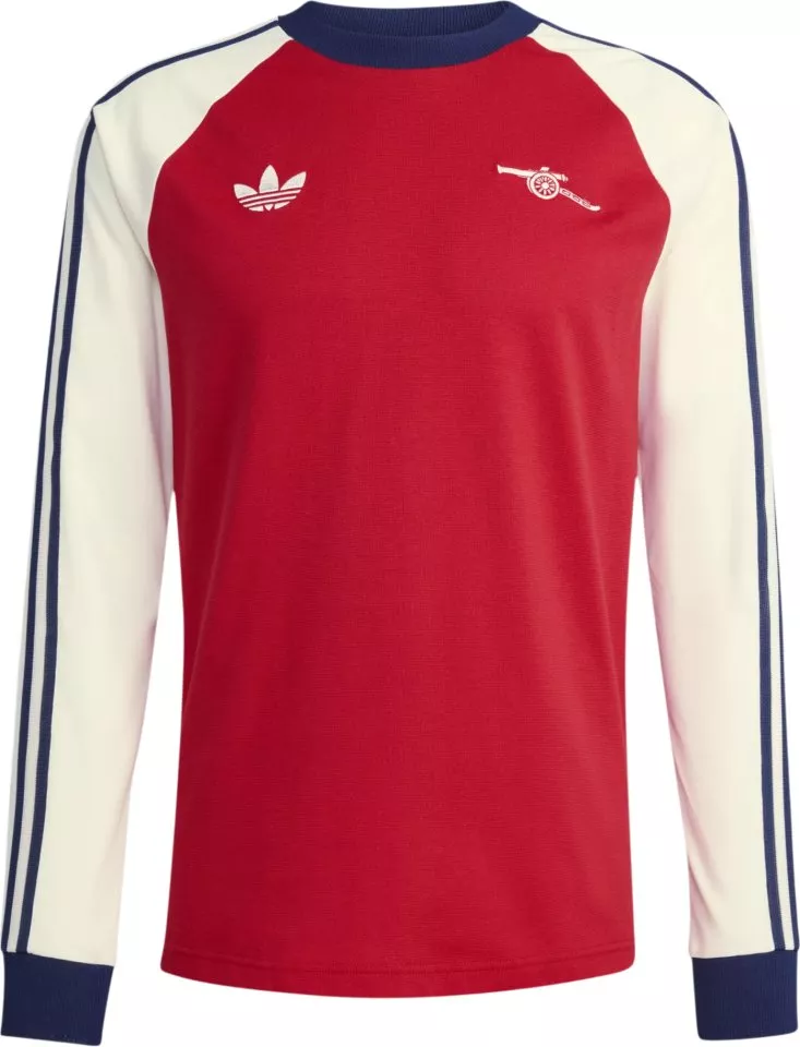Tričko s dlhým rukávom adidas Arsenal FC Originals Longsleeve