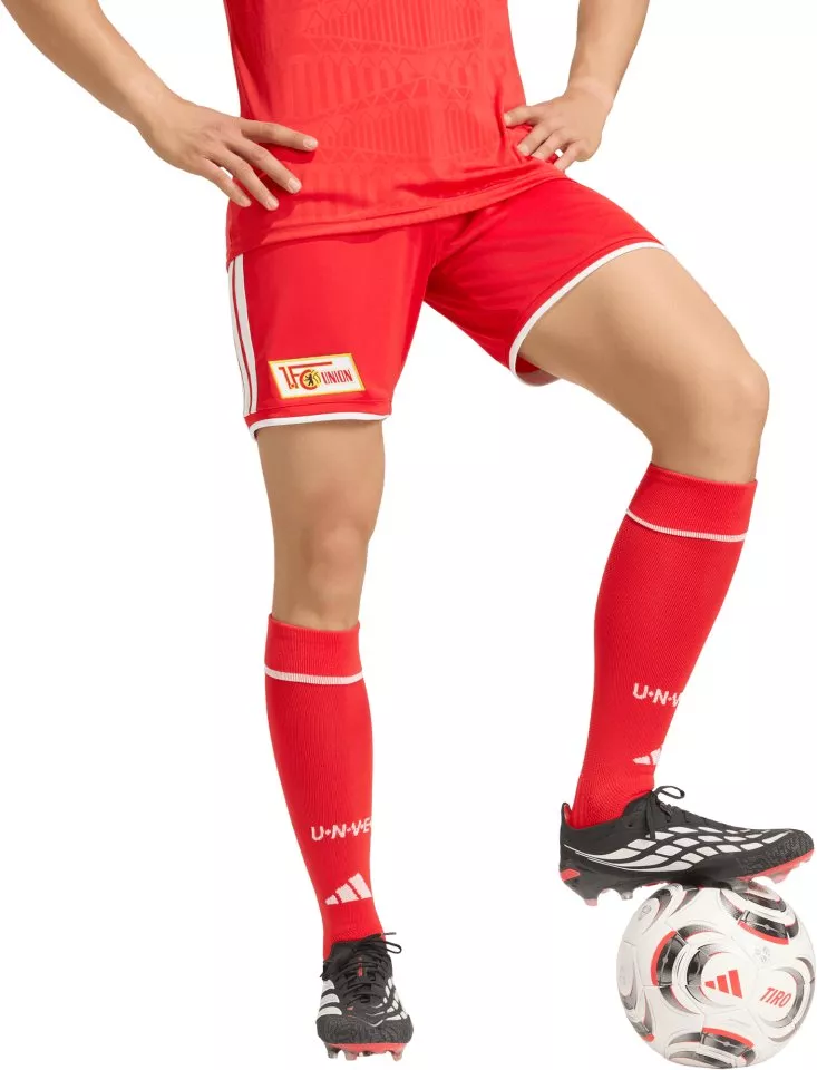 adidas 1. FC Union Berlin Home 2026/27 Rövidnadrág