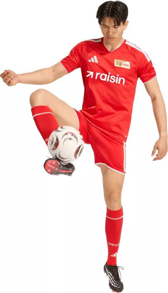 adidas 1. FC Union Berlin Home 2026/27 Rövidnadrág