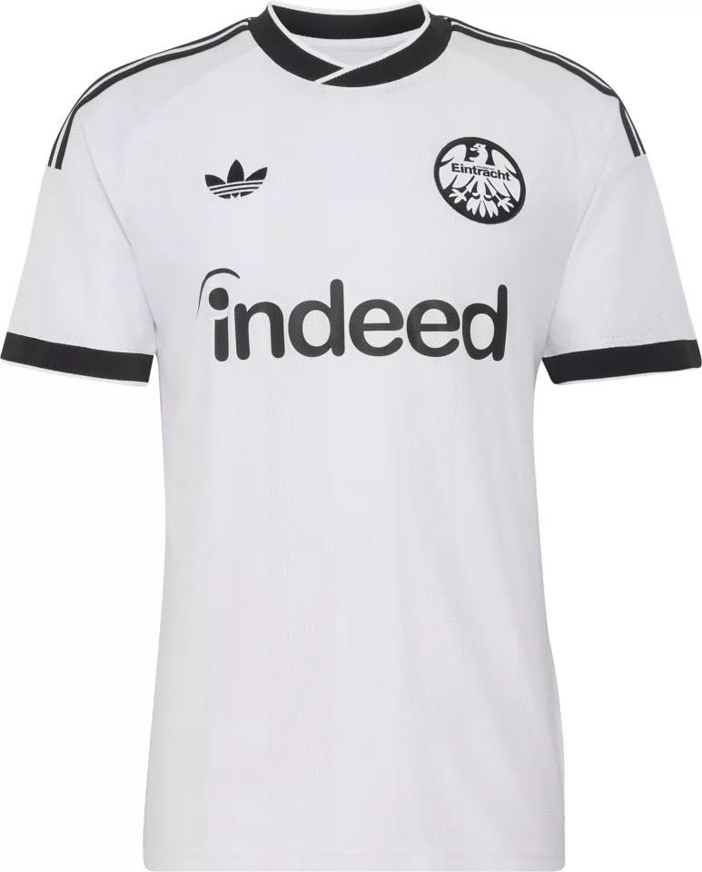Miesten vieraspaita lyhyillä hihoilla adidas Eintracht Frankfurt 2026/27