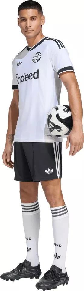 Miesten vieraspaita lyhyillä hihoilla adidas Eintracht Frankfurt 2026/27