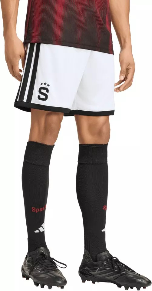 Kratke hlače adidas AC Sparta Prague Home 2026/27