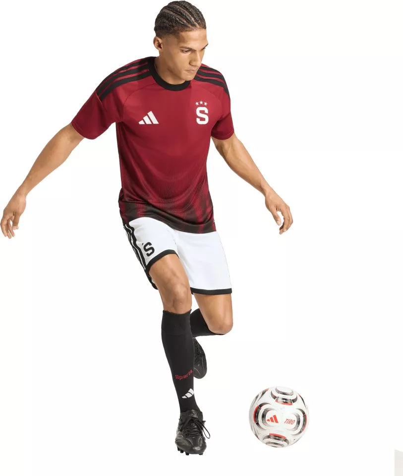 Kratke hlače adidas AC Sparta Prague Home 2026/27