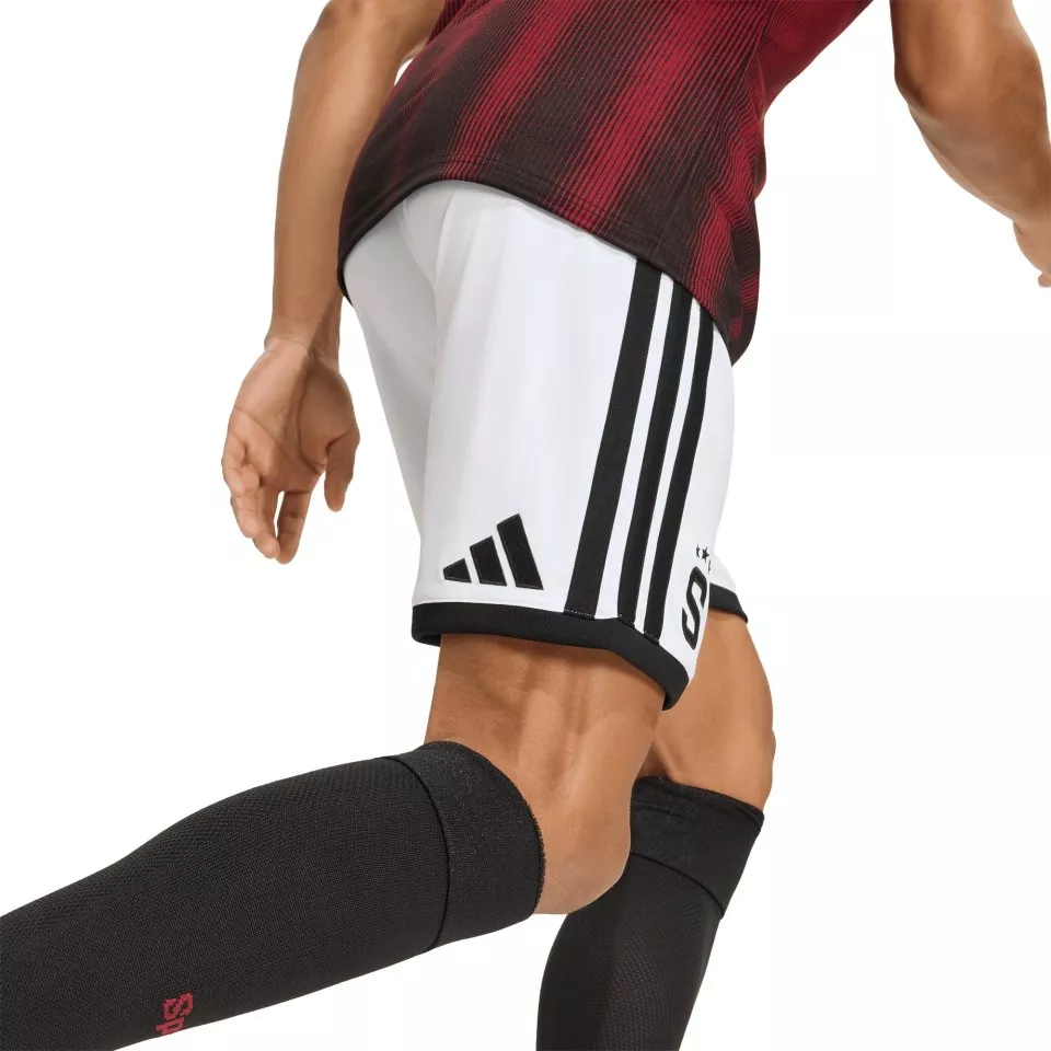 Kratke hlače adidas AC Sparta Prague Home 2026/27