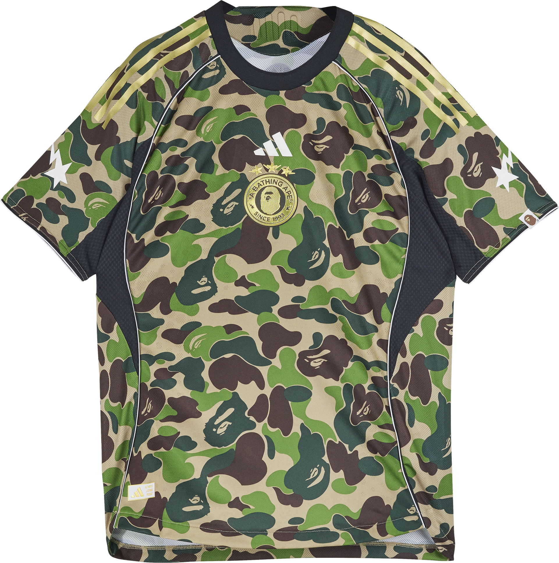 Koszulka adidas Bape FB Jersey - 11teamsports.pl