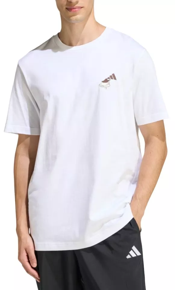 adidas Sportswear M CHEESECAKE T Rövid ujjú póló