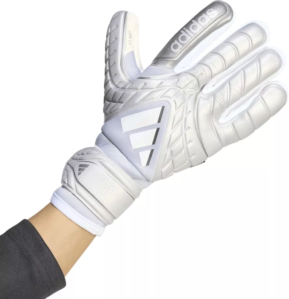 Manusi de portar adidas Copa Pro Fingersave Goalkeeper Gloves