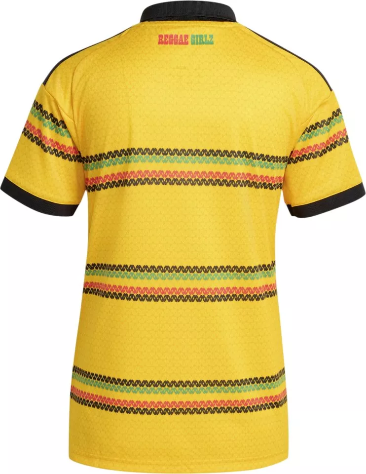 Bluza adidas Jamaica 2026 x Bob Marley Authentic Home