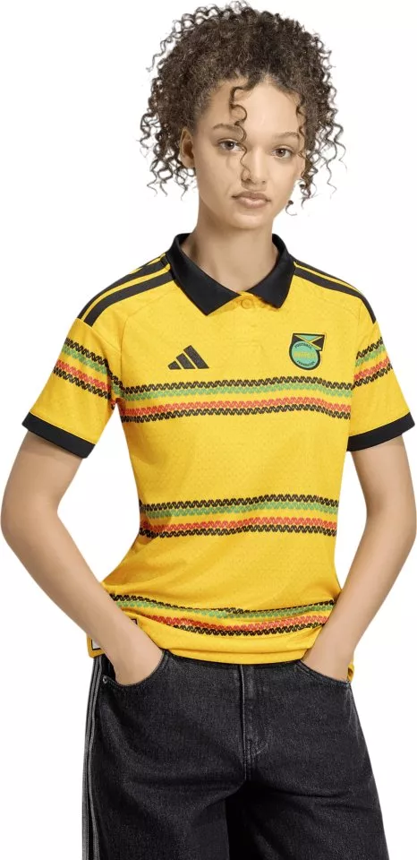 Bluza adidas Jamaica 2026 x Bob Marley Authentic Home