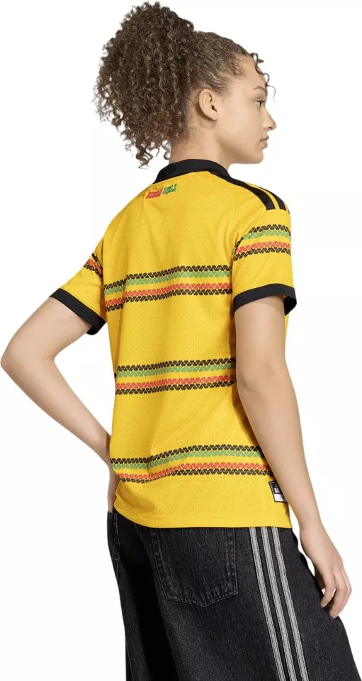 Bluza adidas Jamaica 2026 x Bob Marley Authentic Home