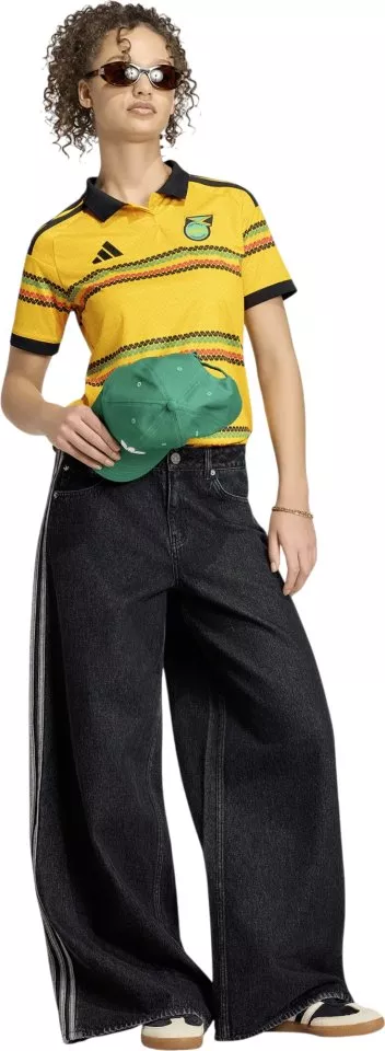 Bluza adidas Jamaica 2026 x Bob Marley Authentic Home