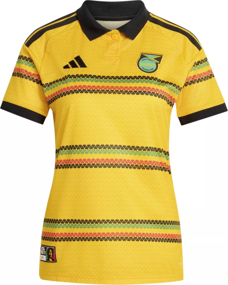 Bluza adidas Jamaica 2026 x Bob Marley Authentic Home