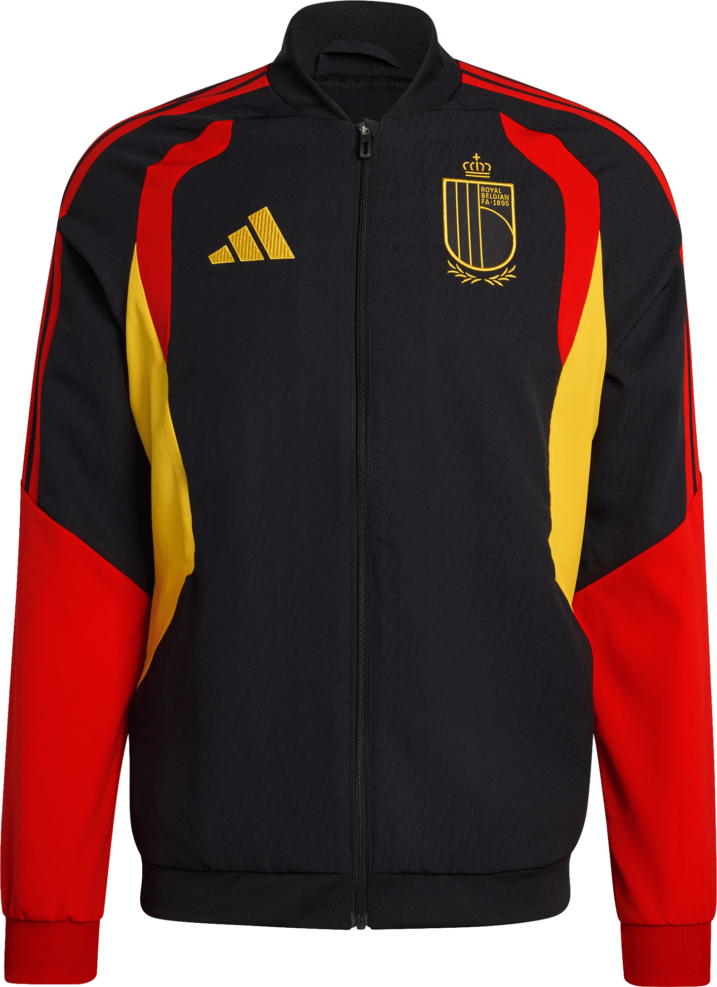 Belgium Tiro 26 Presentation