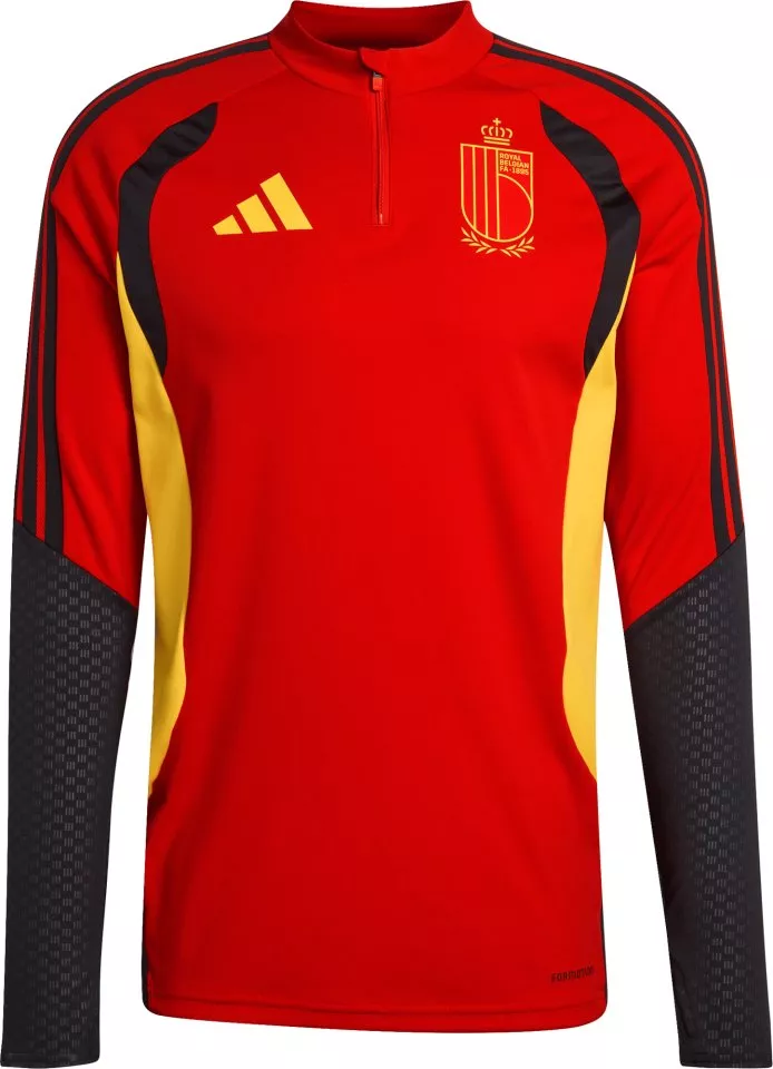 Tričko s dlhým rukávom adidas Belgium Tiro 26 Training
