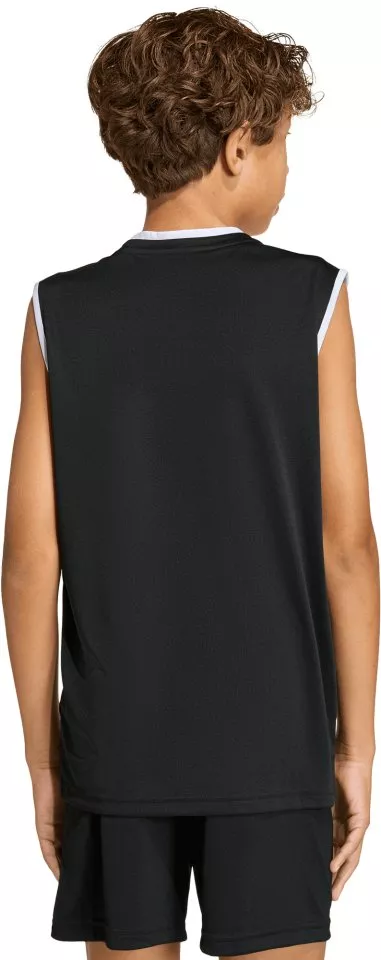 adidas Entrada 26 Sleeveless Kids Póló