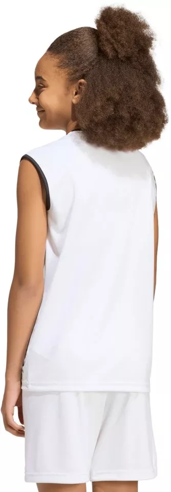 Dres adidas Entrada 26 Sleeveless Kids