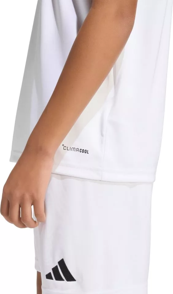Dres adidas Entrada 26 Sleeveless Kids