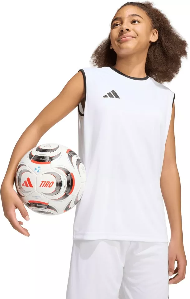 Dres adidas Entrada 26 Sleeveless Kids