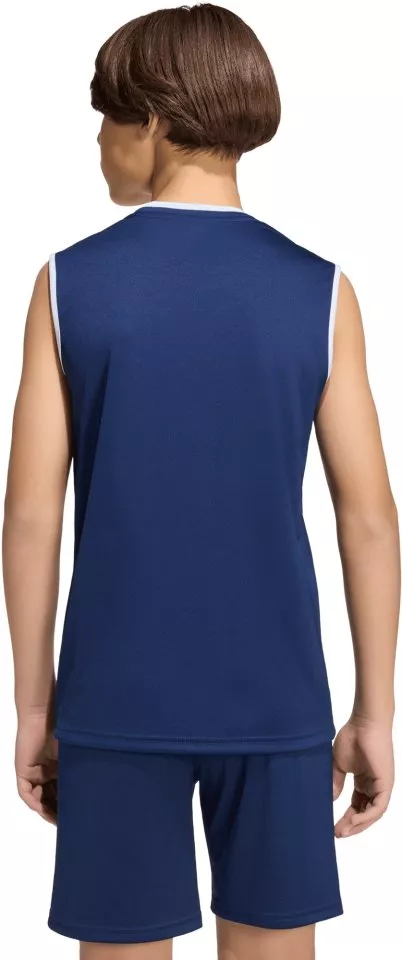 adidas Entrada 26 Sleeveless Kids Póló