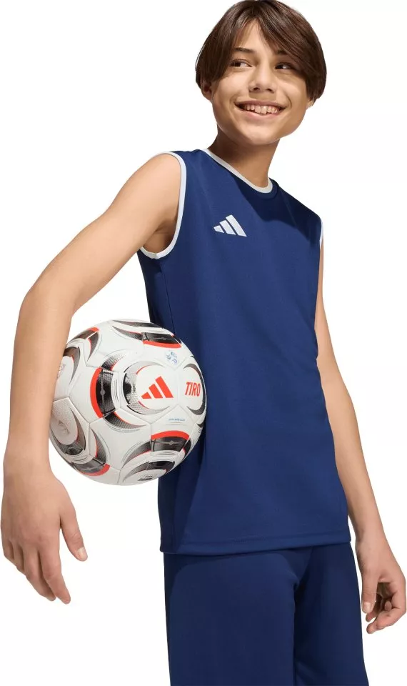 adidas Entrada 26 Sleeveless Kids Póló