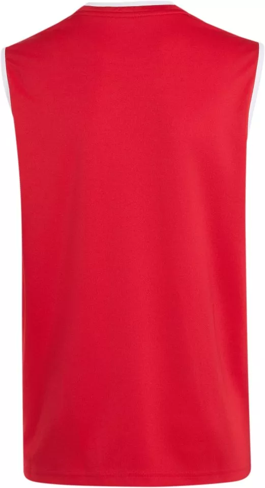 Koszulka adidas Entrada 26 Sleeveless Kids