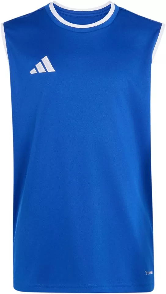 Dres adidas Entrada 26 Sleeveless Kids