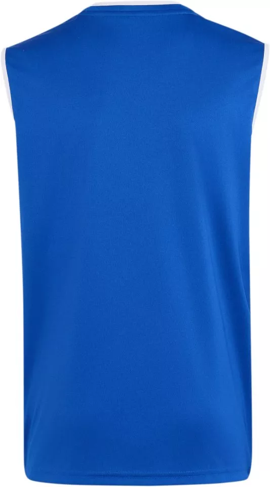 Dres adidas Entrada 26 Sleeveless Kids