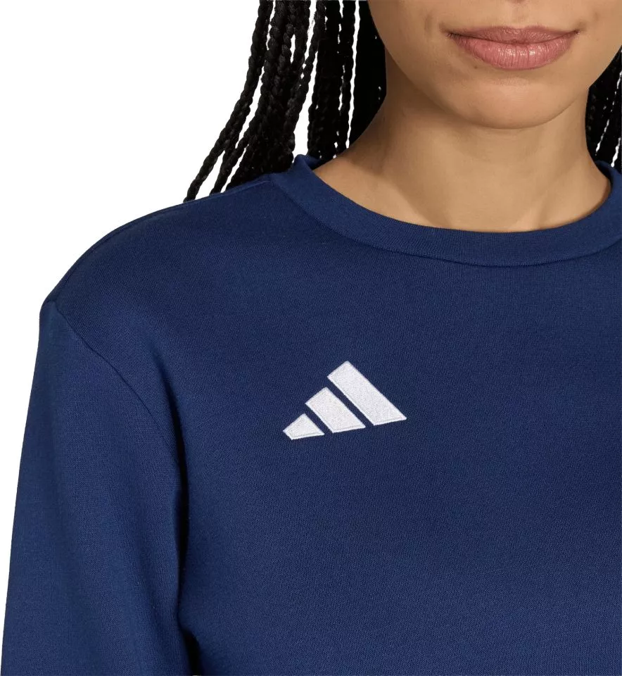 Hanorac adidas  Entrada 26 Sweat Women