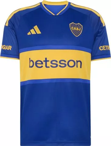 Boca Juniors Home 2026/27