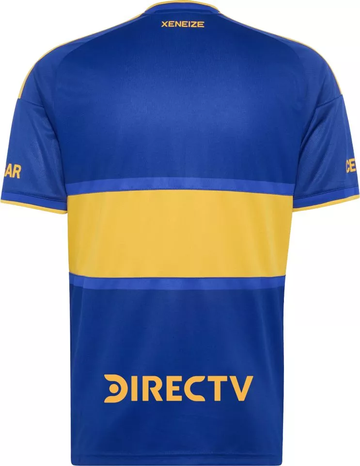 Moška domača majica s kratkimi rokavi adidas Boca Juniors 2026/27