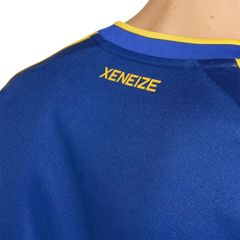 Moška domača majica s kratkimi rokavi adidas Boca Juniors 2026/27