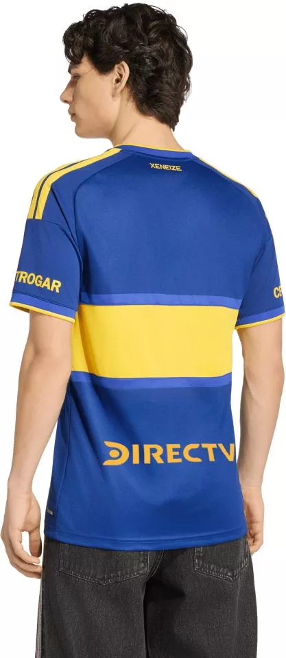 Moška domača majica s kratkimi rokavi adidas Boca Juniors 2026/27